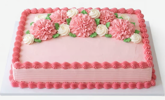 Birthday Cakes