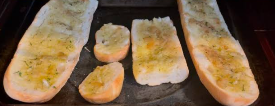 Garlic Bread