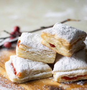 Guava Pastries