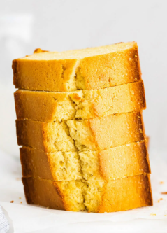 Pound Cake