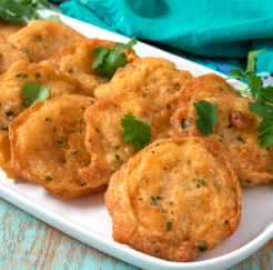 Bacalaitos