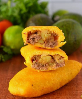Colombian Empanada