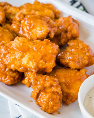 Boneless Wings