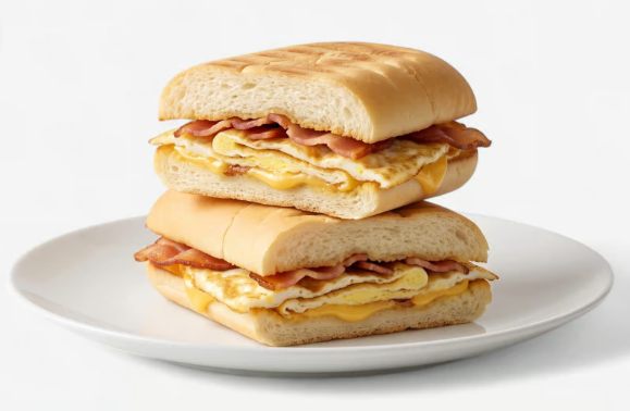 Bacon, Egg & Cheese