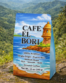 El Bori Café
